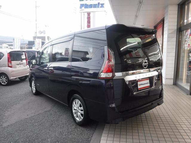 セレナ X☆純正9型ナビフルセグTV☆フリップダウンモニター☆ アラウンドビューモニター☆ETC2.0☆前後ドラレコ☆クルコン☆両側パワスラ☆エマージェンシーブレーキ☆オートライト☆LEDヘッドライト☆黒革調シートカバー☆クリアランスソナー☆禁煙車★試乗予約承り中(33枚目)