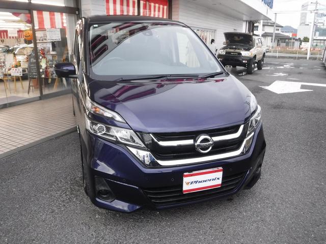 セレナ X☆純正9型ナビフルセグTV☆フリップダウンモニター☆ アラウンドビューモニター☆ETC2.0☆前後ドラレコ☆クルコン☆両側パワスラ☆エマージェンシーブレーキ☆オートライト☆LEDヘッドライト☆黒革調シートカバー☆クリアランスソナー☆禁煙車★試乗予約承り中(41枚目)