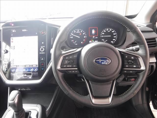 インプレッサ ＳＴ☆４ＷＤ☆純正１１．６型ナビフルセグ☆ＥＴＣ☆ドラレコ☆　デジタルマルチビューモニター☆ＥＴＣ☆ドラレコ☆シートヒーター☆パドルシフト☆ステアリングヒーター☆アイサイト☆ＡＣＣ☆ＬＥＤヘッドライト☆オートライト☆アイドリングストップ☆禁煙車★試乗予約承り中★（4枚目）