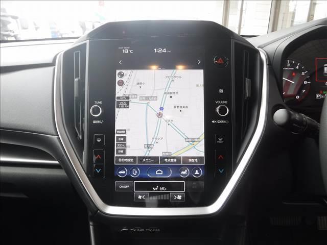 インプレッサ ＳＴ☆４ＷＤ☆純正１１．６型ナビフルセグ☆ＥＴＣ☆ドラレコ☆　デジタルマルチビューモニター☆ＥＴＣ☆ドラレコ☆シートヒーター☆パドルシフト☆ステアリングヒーター☆アイサイト☆ＡＣＣ☆ＬＥＤヘッドライト☆オートライト☆アイドリングストップ☆禁煙車★試乗予約承り中★（6枚目）