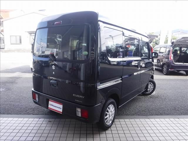 エブリイ ジョインターボ　４ＷＤ☆ターボ☆ハイルーフ☆カロッツェリアオーディオ☆オーバーヘッドシェルフ☆リアヒーター☆両側スライドドア☆キーレス☆ミラーヒーター☆電格ミラー☆ヘッドライトレベライザー☆Ｐガラス★試乗予約承り中★（3枚目）