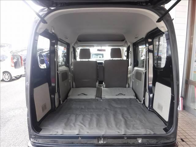 エブリイ ジョインターボ　４ＷＤ☆ターボ☆ハイルーフ☆カロッツェリアオーディオ☆オーバーヘッドシェルフ☆リアヒーター☆両側スライドドア☆キーレス☆ミラーヒーター☆電格ミラー☆ヘッドライトレベライザー☆Ｐガラス★試乗予約承り中★（12枚目）