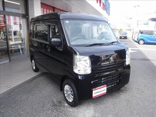 エブリイ ジョインターボ　４ＷＤ☆ターボ☆ハイルーフ☆カロッツェリアオーディオ☆オーバーヘッドシェルフ☆リアヒーター☆両側スライドドア☆キーレス☆ミラーヒーター☆電格ミラー☆ヘッドライトレベライザー☆Ｐガラス★試乗予約承り中★（20枚目）