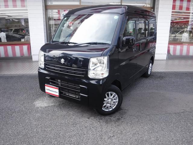 エブリイ ジョインターボ　４ＷＤ☆ターボ☆ハイルーフ☆カロッツェリアオーディオ☆オーバーヘッドシェルフ☆リアヒーター☆両側スライドドア☆キーレス☆ミラーヒーター☆電格ミラー☆ヘッドライトレベライザー☆Ｐガラス★試乗予約承り中★（32枚目）