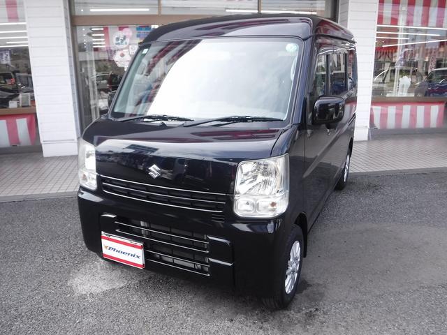 エブリイ ジョインターボ　４ＷＤ☆ターボ☆ハイルーフ☆カロッツェリアオーディオ☆オーバーヘッドシェルフ☆リアヒーター☆両側スライドドア☆キーレス☆ミラーヒーター☆電格ミラー☆ヘッドライトレベライザー☆Ｐガラス★試乗予約承り中★（35枚目）