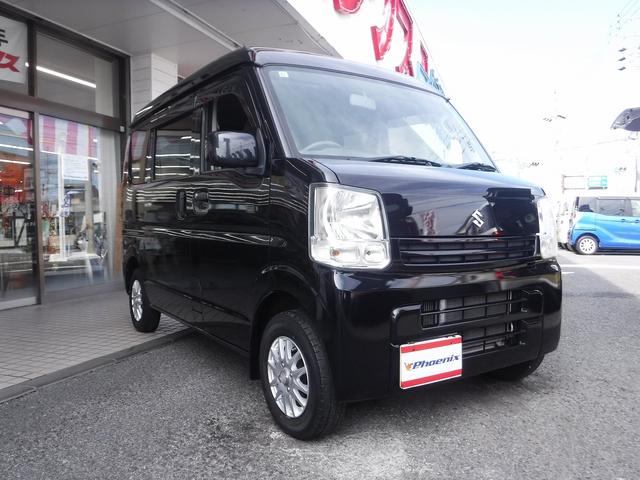 エブリイ ジョインターボ　４ＷＤ☆ターボ☆ハイルーフ☆カロッツェリアオーディオ☆オーバーヘッドシェルフ☆リアヒーター☆両側スライドドア☆キーレス☆ミラーヒーター☆電格ミラー☆ヘッドライトレベライザー☆Ｐガラス★試乗予約承り中★（39枚目）
