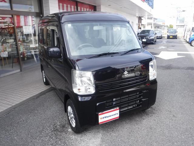 エブリイ ジョインターボ　４ＷＤ☆ターボ☆ハイルーフ☆カロッツェリアオーディオ☆オーバーヘッドシェルフ☆リアヒーター☆両側スライドドア☆キーレス☆ミラーヒーター☆電格ミラー☆ヘッドライトレベライザー☆Ｐガラス★試乗予約承り中★（40枚目）