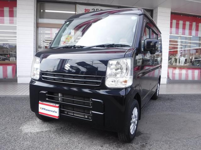 エブリイ ジョインターボ　４ＷＤ☆ターボ☆ハイルーフ☆カロッツェリアオーディオ☆オーバーヘッドシェルフ☆リアヒーター☆両側スライドドア☆キーレス☆ミラーヒーター☆電格ミラー☆ヘッドライトレベライザー☆Ｐガラス★試乗予約承り中★（43枚目）