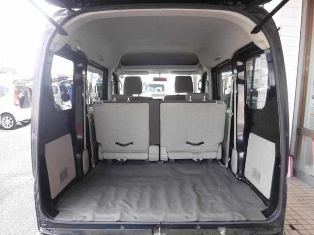 エブリイ ジョインターボ　４ＷＤ☆ターボ☆ハイルーフ☆カロッツェリアオーディオ☆オーバーヘッドシェルフ☆リアヒーター☆両側スライドドア☆キーレス☆ミラーヒーター☆電格ミラー☆ヘッドライトレベライザー☆Ｐガラス★試乗予約承り中★（77枚目）