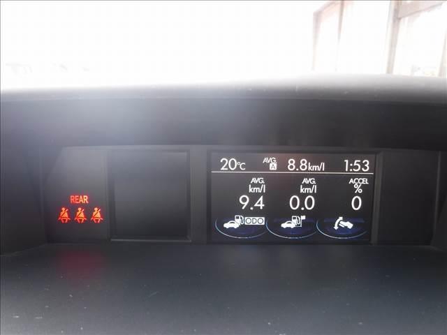 ＸＶ ２．０ｉ－Ｌ　アイサイト☆４ＷＤ☆純正ナビフルセグＴＶ☆　Ｂカメラ☆ＥＴＣ☆ＨＩＤ☆オートライト☆前席パワーシート☆ＵＳＢ電源☆ＳＴＩフロントスポイラー☆ＳＴＩリアスポイラー☆パドルシフト☆プッシュスタート☆ワンオーナー☆禁煙車☆ＶＤＣ★試乗予約承り中★（8枚目）