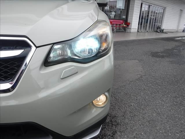 ＸＶ ２．０ｉ－Ｌ　アイサイト☆４ＷＤ☆純正ナビフルセグＴＶ☆　Ｂカメラ☆ＥＴＣ☆ＨＩＤ☆オートライト☆前席パワーシート☆ＵＳＢ電源☆ＳＴＩフロントスポイラー☆ＳＴＩリアスポイラー☆パドルシフト☆プッシュスタート☆ワンオーナー☆禁煙車☆ＶＤＣ★試乗予約承り中★（15枚目）