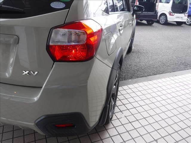 ＸＶ ２．０ｉ－Ｌ　アイサイト☆４ＷＤ☆純正ナビフルセグＴＶ☆　Ｂカメラ☆ＥＴＣ☆ＨＩＤ☆オートライト☆前席パワーシート☆ＵＳＢ電源☆ＳＴＩフロントスポイラー☆ＳＴＩリアスポイラー☆パドルシフト☆プッシュスタート☆ワンオーナー☆禁煙車☆ＶＤＣ★試乗予約承り中★（16枚目）