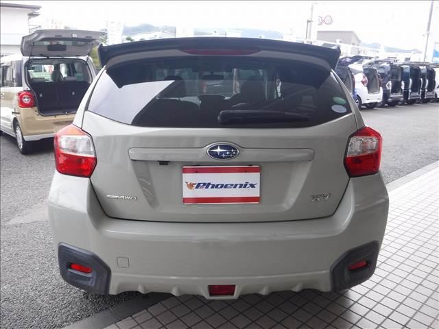 ＸＶ ２．０ｉ－Ｌ　アイサイト☆４ＷＤ☆純正ナビフルセグＴＶ☆　Ｂカメラ☆ＥＴＣ☆ＨＩＤ☆オートライト☆前席パワーシート☆ＵＳＢ電源☆ＳＴＩフロントスポイラー☆ＳＴＩリアスポイラー☆パドルシフト☆プッシュスタート☆ワンオーナー☆禁煙車☆ＶＤＣ★試乗予約承り中★（19枚目）