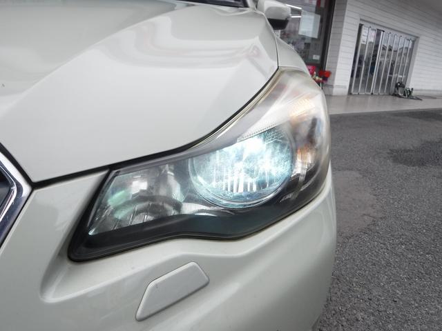 ＸＶ ２．０ｉ－Ｌ　アイサイト☆４ＷＤ☆純正ナビフルセグＴＶ☆　Ｂカメラ☆ＥＴＣ☆ＨＩＤ☆オートライト☆前席パワーシート☆ＵＳＢ電源☆ＳＴＩフロントスポイラー☆ＳＴＩリアスポイラー☆パドルシフト☆プッシュスタート☆ワンオーナー☆禁煙車☆ＶＤＣ★試乗予約承り中★（22枚目）