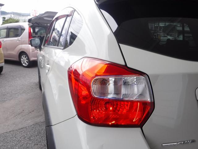 ＸＶ ２．０ｉ－Ｌ　アイサイト☆４ＷＤ☆純正ナビフルセグＴＶ☆　Ｂカメラ☆ＥＴＣ☆ＨＩＤ☆オートライト☆前席パワーシート☆ＵＳＢ電源☆ＳＴＩフロントスポイラー☆ＳＴＩリアスポイラー☆パドルシフト☆プッシュスタート☆ワンオーナー☆禁煙車☆ＶＤＣ★試乗予約承り中★（25枚目）