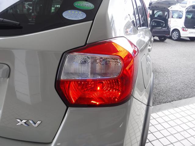ＸＶ ２．０ｉ－Ｌ　アイサイト☆４ＷＤ☆純正ナビフルセグＴＶ☆　Ｂカメラ☆ＥＴＣ☆ＨＩＤ☆オートライト☆前席パワーシート☆ＵＳＢ電源☆ＳＴＩフロントスポイラー☆ＳＴＩリアスポイラー☆パドルシフト☆プッシュスタート☆ワンオーナー☆禁煙車☆ＶＤＣ★試乗予約承り中★（31枚目）