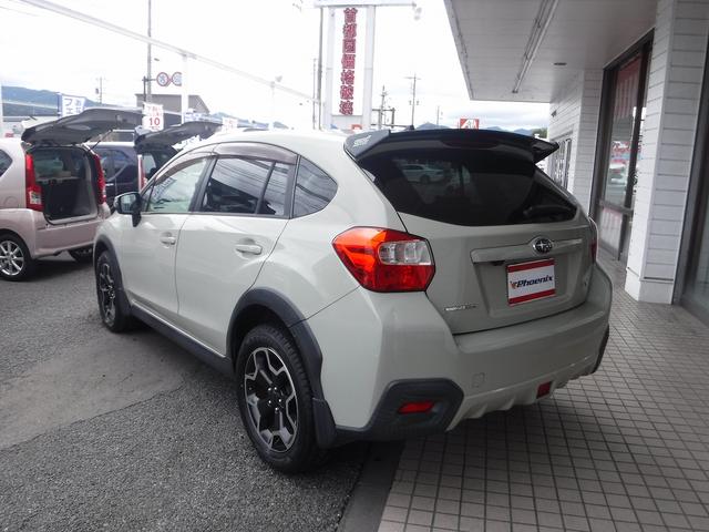 ＸＶ ２．０ｉ－Ｌ　アイサイト☆４ＷＤ☆純正ナビフルセグＴＶ☆　Ｂカメラ☆ＥＴＣ☆ＨＩＤ☆オートライト☆前席パワーシート☆ＵＳＢ電源☆ＳＴＩフロントスポイラー☆ＳＴＩリアスポイラー☆パドルシフト☆プッシュスタート☆ワンオーナー☆禁煙車☆ＶＤＣ★試乗予約承り中★（40枚目）