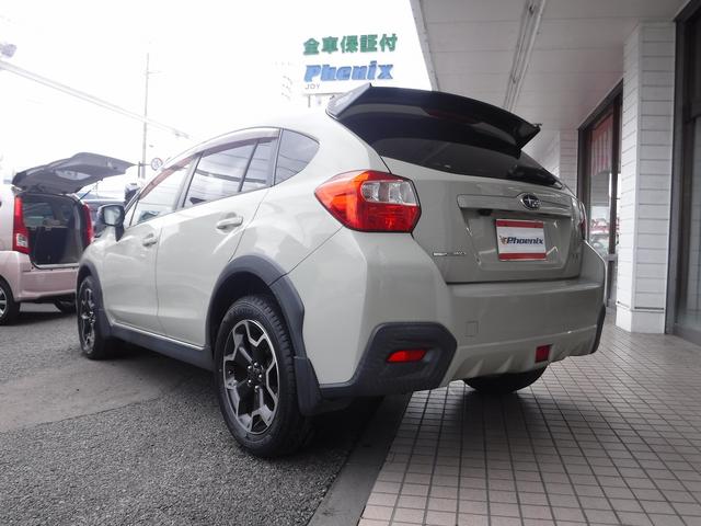 ＸＶ ２．０ｉ－Ｌ　アイサイト☆４ＷＤ☆純正ナビフルセグＴＶ☆　Ｂカメラ☆ＥＴＣ☆ＨＩＤ☆オートライト☆前席パワーシート☆ＵＳＢ電源☆ＳＴＩフロントスポイラー☆ＳＴＩリアスポイラー☆パドルシフト☆プッシュスタート☆ワンオーナー☆禁煙車☆ＶＤＣ★試乗予約承り中★（42枚目）