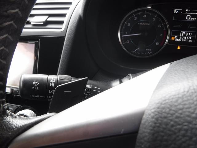 ＸＶ ２．０ｉ－Ｌ　アイサイト☆４ＷＤ☆純正ナビフルセグＴＶ☆　Ｂカメラ☆ＥＴＣ☆ＨＩＤ☆オートライト☆前席パワーシート☆ＵＳＢ電源☆ＳＴＩフロントスポイラー☆ＳＴＩリアスポイラー☆パドルシフト☆プッシュスタート☆ワンオーナー☆禁煙車☆ＶＤＣ★試乗予約承り中★（63枚目）