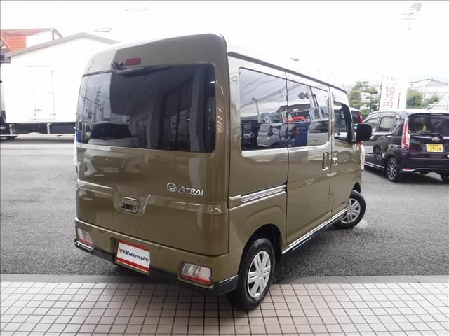 アトレー ＲＳ☆ターボ☆　４ＷＤ☆両側パワスラ☆ＬＥＤヘッドライト☆ＬＥＤフォグ☆スマートインナーミラー☆リアヒーター☆スマートアシスト☆レーダークルーズ☆オーバーヘッドシェルフ☆クリアランスソナー☆禁煙車★試乗予約承り中★（3枚目）