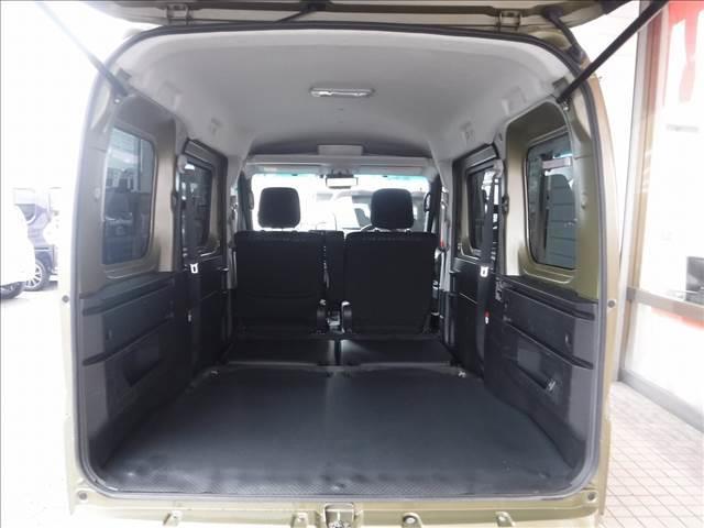 アトレー ＲＳ☆ターボ☆　４ＷＤ☆両側パワスラ☆ＬＥＤヘッドライト☆ＬＥＤフォグ☆スマートインナーミラー☆リアヒーター☆スマートアシスト☆レーダークルーズ☆オーバーヘッドシェルフ☆クリアランスソナー☆禁煙車★試乗予約承り中★（12枚目）