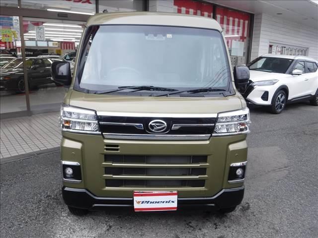アトレー ＲＳ☆ターボ☆　４ＷＤ☆両側パワスラ☆ＬＥＤヘッドライト☆ＬＥＤフォグ☆スマートインナーミラー☆リアヒーター☆スマートアシスト☆レーダークルーズ☆オーバーヘッドシェルフ☆クリアランスソナー☆禁煙車★試乗予約承り中★（18枚目）