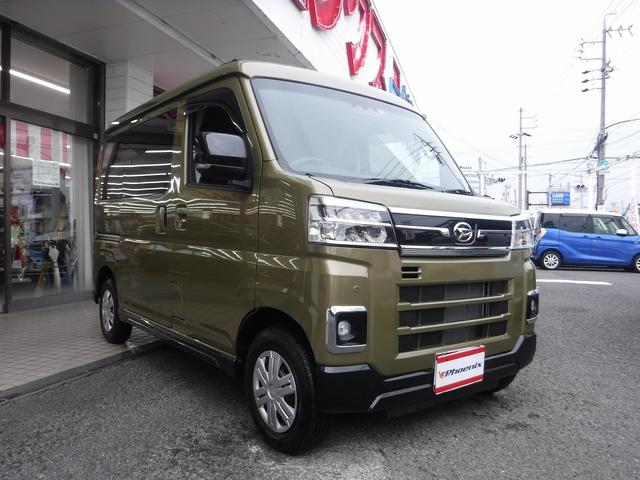 アトレー ＲＳ☆ターボ☆　４ＷＤ☆両側パワスラ☆ＬＥＤヘッドライト☆ＬＥＤフォグ☆スマートインナーミラー☆リアヒーター☆スマートアシスト☆レーダークルーズ☆オーバーヘッドシェルフ☆クリアランスソナー☆禁煙車★試乗予約承り中★（25枚目）