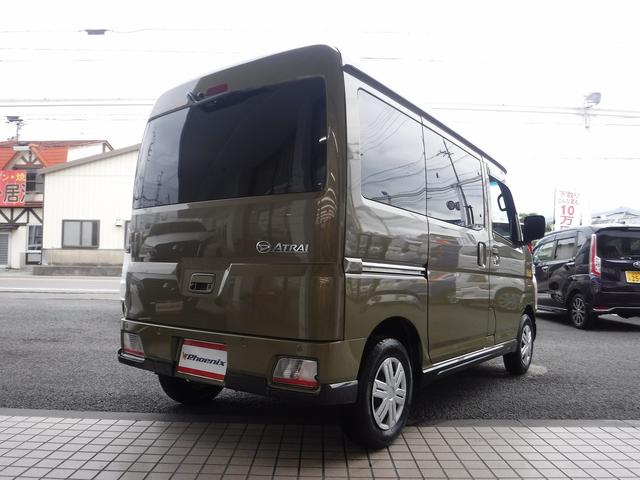アトレー ＲＳ☆ターボ☆　４ＷＤ☆両側パワスラ☆ＬＥＤヘッドライト☆ＬＥＤフォグ☆スマートインナーミラー☆リアヒーター☆スマートアシスト☆レーダークルーズ☆オーバーヘッドシェルフ☆クリアランスソナー☆禁煙車★試乗予約承り中★（31枚目）