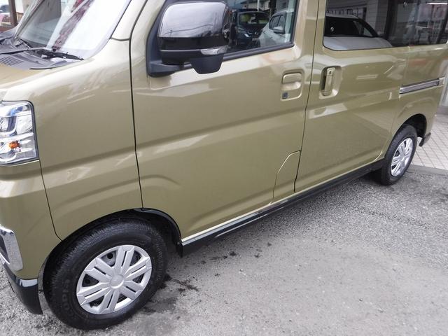 アトレー ＲＳ☆ターボ☆　４ＷＤ☆両側パワスラ☆ＬＥＤヘッドライト☆ＬＥＤフォグ☆スマートインナーミラー☆リアヒーター☆スマートアシスト☆レーダークルーズ☆オーバーヘッドシェルフ☆クリアランスソナー☆禁煙車★試乗予約承り中★（43枚目）