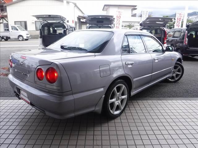 NISSAN SKYLINE 25GT-V