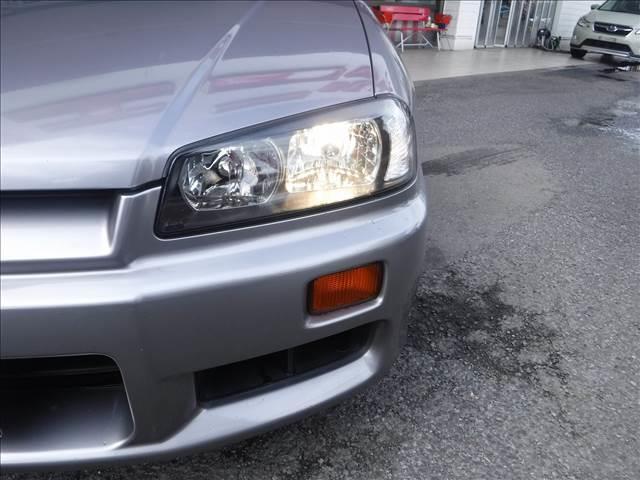 NISSAN SKYLINE 25GT-V