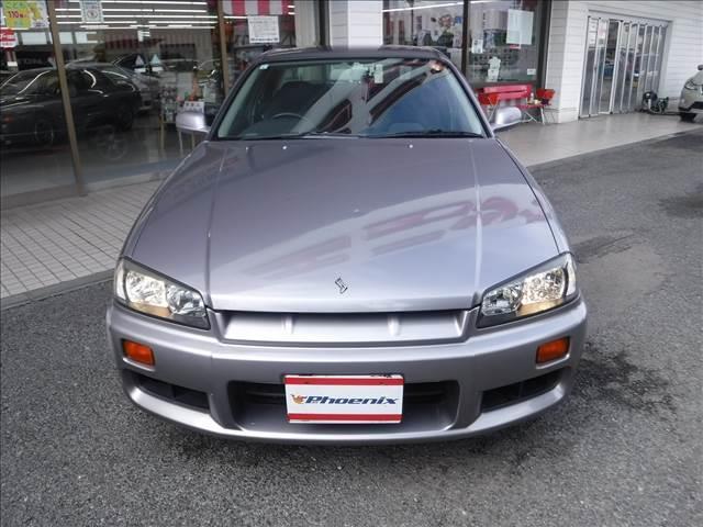 NISSAN SKYLINE 25GT-V