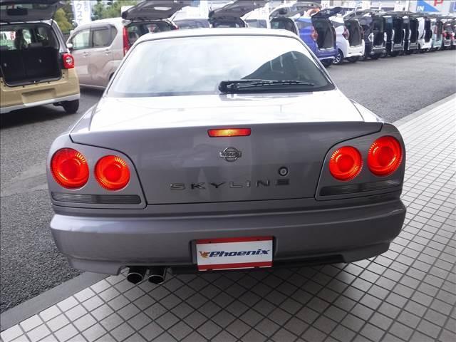 NISSAN SKYLINE 25GT-V