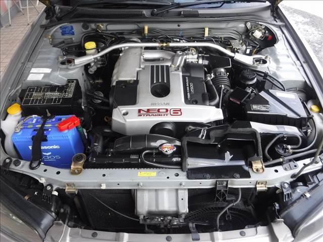 NISSAN SKYLINE 25GT-V