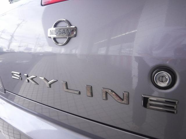 NISSAN SKYLINE 25GT-V