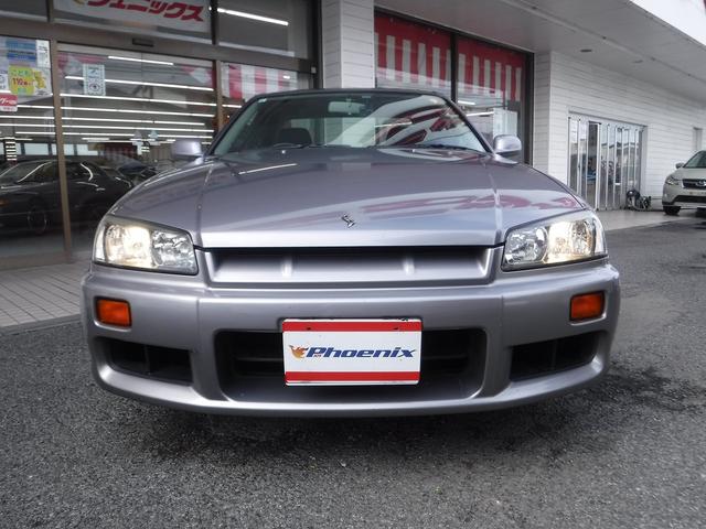 NISSAN SKYLINE 25GT-V