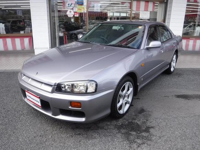 NISSAN SKYLINE 25GT-V