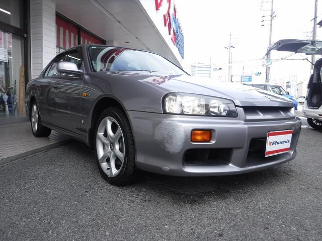 NISSAN SKYLINE 25GT-V