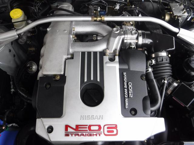 NISSAN SKYLINE 25GT-V