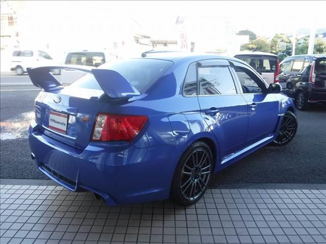 インプレッサ ＷＲＸ　ＳＴｉ　スペックＣ☆４ＷＤ☆　カロッツェリアナビフルセグＴＶ☆ツイーター＆フロントスピーカー☆Ｄｅｆｉ４連追加メーター☆レカロフルバケシート☆ＥＴＣ☆ドラレコ☆ＳＴＩＦタワーバー☆ＨＩＤ☆ミラーウインカー☆キーレス☆ＶＤＣ☆禁煙車（3枚目）