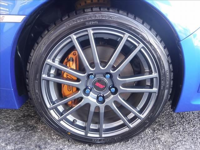 インプレッサ ＷＲＸ　ＳＴｉ　スペックＣ☆４ＷＤ☆　カロッツェリアナビフルセグＴＶ☆ツイーター＆フロントスピーカー☆Ｄｅｆｉ４連追加メーター☆レカロフルバケシート☆ＥＴＣ☆ドラレコ☆ＳＴＩＦタワーバー☆ＨＩＤ☆ミラーウインカー☆キーレス☆ＶＤＣ☆禁煙車（13枚目）