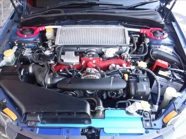 インプレッサ ＷＲＸ　ＳＴｉ　スペックＣ☆４ＷＤ☆　カロッツェリアナビフルセグＴＶ☆ツイーター＆フロントスピーカー☆Ｄｅｆｉ４連追加メーター☆レカロフルバケシート☆ＥＴＣ☆ドラレコ☆ＳＴＩＦタワーバー☆ＨＩＤ☆ミラーウインカー☆キーレス☆ＶＤＣ☆禁煙車（20枚目）