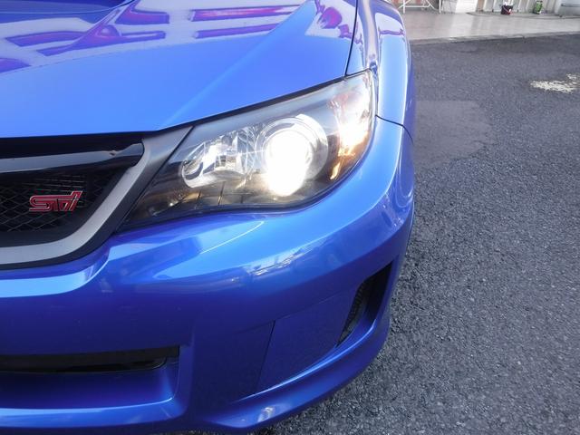 インプレッサ ＷＲＸ　ＳＴｉ　スペックＣ☆４ＷＤ☆　カロッツェリアナビフルセグＴＶ☆ツイーター＆フロントスピーカー☆Ｄｅｆｉ４連追加メーター☆レカロフルバケシート☆ＥＴＣ☆ドラレコ☆ＳＴＩＦタワーバー☆ＨＩＤ☆ミラーウインカー☆キーレス☆ＶＤＣ☆禁煙車（28枚目）