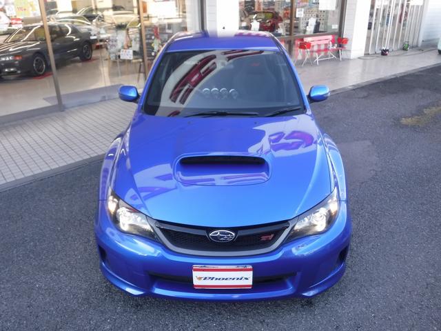 インプレッサ ＷＲＸ　ＳＴｉ　スペックＣ☆４ＷＤ☆　カロッツェリアナビフルセグＴＶ☆ツイーター＆フロントスピーカー☆Ｄｅｆｉ４連追加メーター☆レカロフルバケシート☆ＥＴＣ☆ドラレコ☆ＳＴＩＦタワーバー☆ＨＩＤ☆ミラーウインカー☆キーレス☆ＶＤＣ☆禁煙車（30枚目）