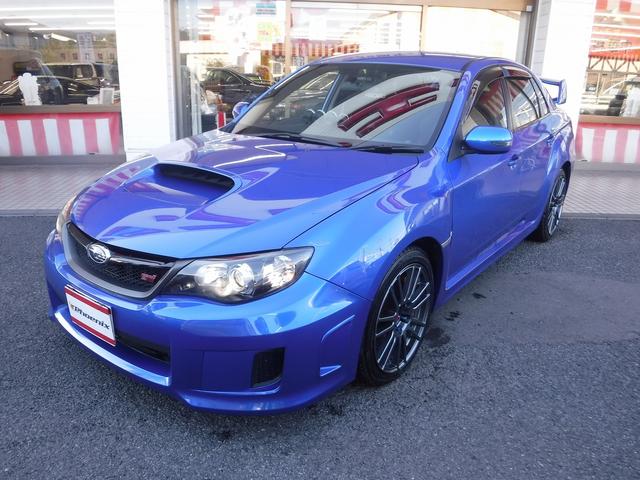 インプレッサ ＷＲＸ　ＳＴｉ　スペックＣ☆４ＷＤ☆　カロッツェリアナビフルセグＴＶ☆ツイーター＆フロントスピーカー☆Ｄｅｆｉ４連追加メーター☆レカロフルバケシート☆ＥＴＣ☆ドラレコ☆ＳＴＩＦタワーバー☆ＨＩＤ☆ミラーウインカー☆キーレス☆ＶＤＣ☆禁煙車（33枚目）