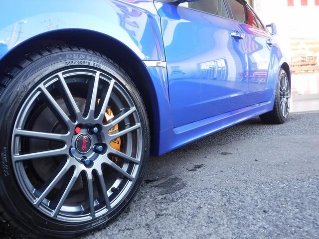 インプレッサ ＷＲＸ　ＳＴｉ　スペックＣ☆４ＷＤ☆　カロッツェリアナビフルセグＴＶ☆ツイーター＆フロントスピーカー☆Ｄｅｆｉ４連追加メーター☆レカロフルバケシート☆ＥＴＣ☆ドラレコ☆ＳＴＩＦタワーバー☆ＨＩＤ☆ミラーウインカー☆キーレス☆ＶＤＣ☆禁煙車（37枚目）