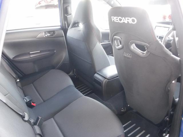インプレッサ ＷＲＸ　ＳＴｉ　スペックＣ☆４ＷＤ☆　カロッツェリアナビフルセグＴＶ☆ツイーター＆フロントスピーカー☆Ｄｅｆｉ４連追加メーター☆レカロフルバケシート☆ＥＴＣ☆ドラレコ☆ＳＴＩＦタワーバー☆ＨＩＤ☆ミラーウインカー☆キーレス☆ＶＤＣ☆禁煙車（76枚目）