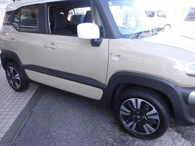 クロスビー ハイブリッドＭＶ☆４ＷＤ☆カロッツェリアナビ☆　Ｂｌｕｅｔｏｏｔｈ☆Ｂカメラ☆ビルトインＥＴＣ☆ＵＳＢ電源☆パドルシフト☆デュアルブレーキサポート☆ＡＣＣ☆前席シートヒーター☆リアパーキングセンサー☆アイドリングストップ☆禁煙車★試乗予約承り中★（36枚目）