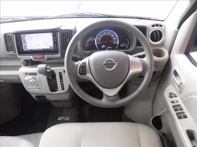 ＮＶ１００クリッパーリオ Ｇ☆４ＷＤ☆ターボ☆ハイルーフ☆純正メモリーナビ☆ＴＶ☆　Ｂｌｕｅｔｏｏｔｈ☆バックモニター☆両側パワースライドドア☆オートステップ☆ドラレコ☆オートハイビーム☆ＨＩＤヘッドライト☆ＬＥＤフォグ☆シートヒーター☆オーバーヘッドシェルフ☆禁煙車★試乗予約承り中（4枚目）