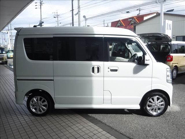 ＮＶ１００クリッパーリオ Ｇ☆４ＷＤ☆ターボ☆ハイルーフ☆純正メモリーナビ☆ＴＶ☆　Ｂｌｕｅｔｏｏｔｈ☆バックモニター☆両側パワースライドドア☆オートステップ☆ドラレコ☆オートハイビーム☆ＨＩＤヘッドライト☆ＬＥＤフォグ☆シートヒーター☆オーバーヘッドシェルフ☆禁煙車★試乗予約承り中（13枚目）